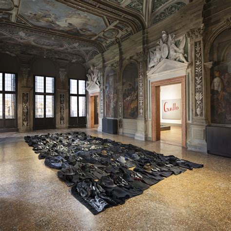 kounellis cappotti fondazione prada|Alla Fondazione Prada la potenza “povera” di Jannis Kounellis.